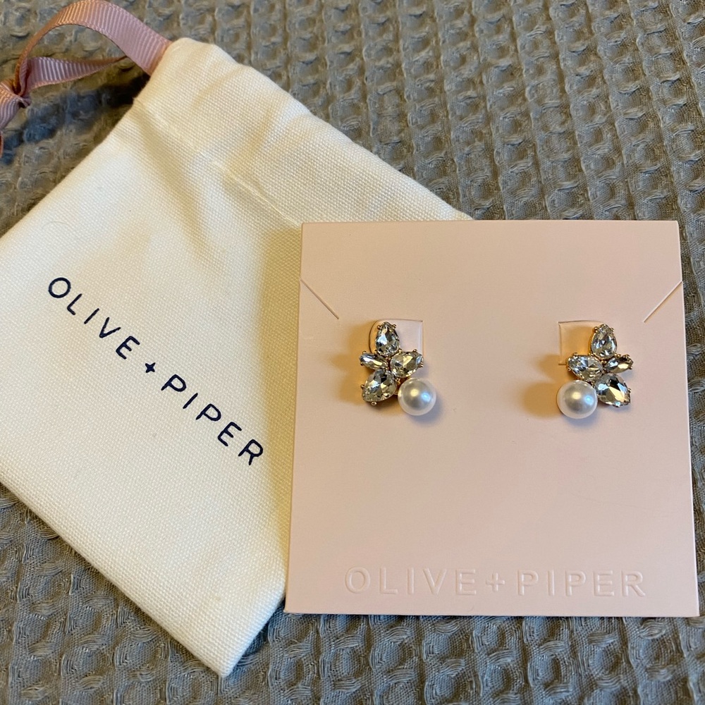 Olive & Piper Remi Studs
